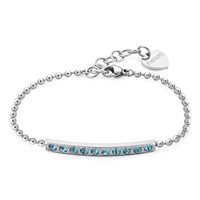 Bracelet Sagapo Femme in Acier SDZ15